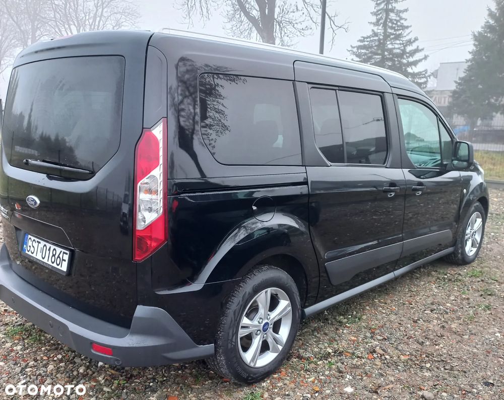 Ford Tourneo Connect - 4