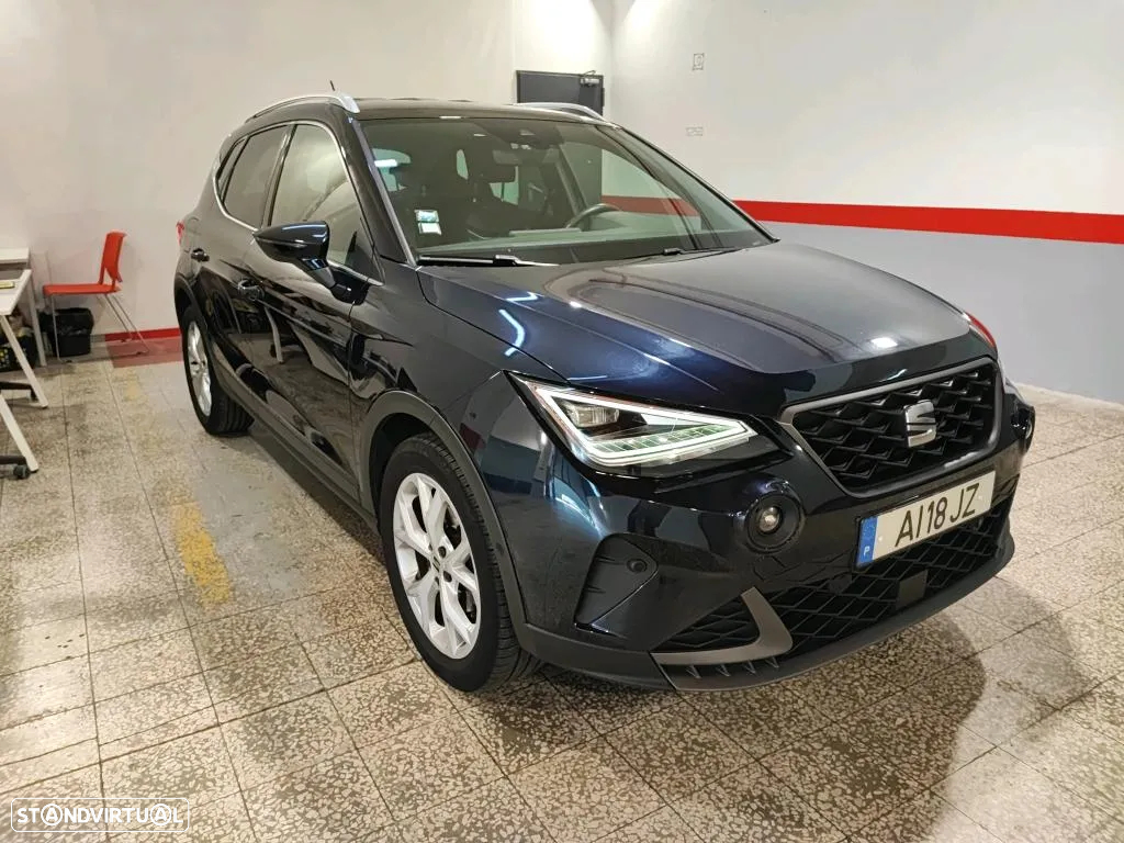 SEAT Arona 1.0 TSI FR - 4