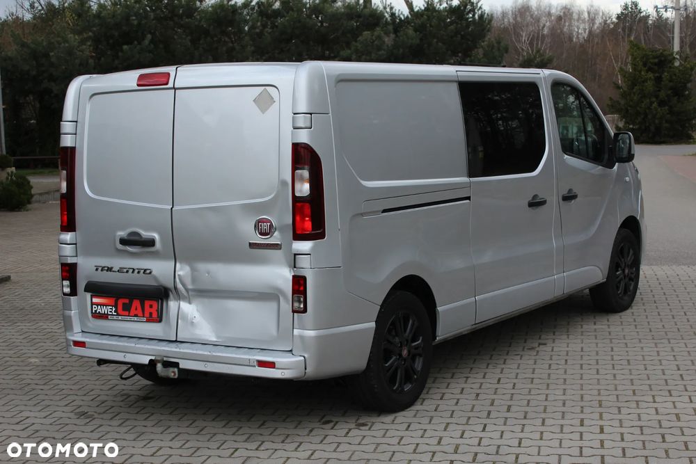 Fiat Talento Multicab L2H1 Basis - 5
