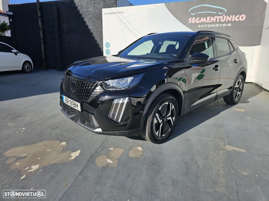 Peugeot 2008 1.2 Hybrid Allure e-DCS6 - 37