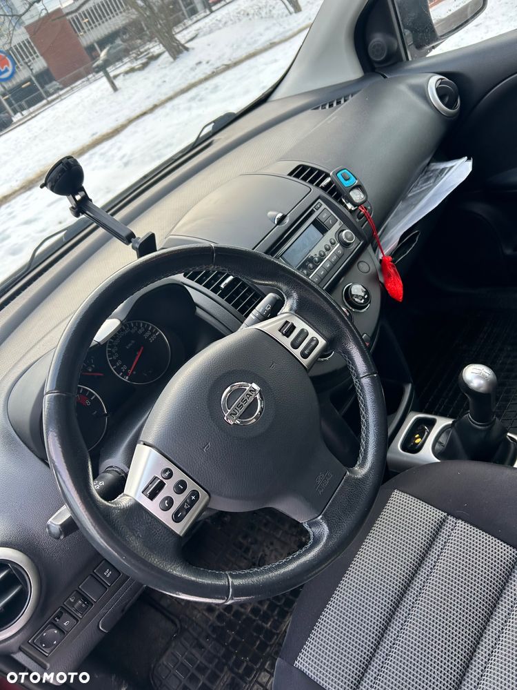Nissan Note - 13