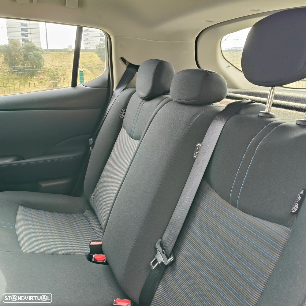 Nissan Leaf Acenta - 12