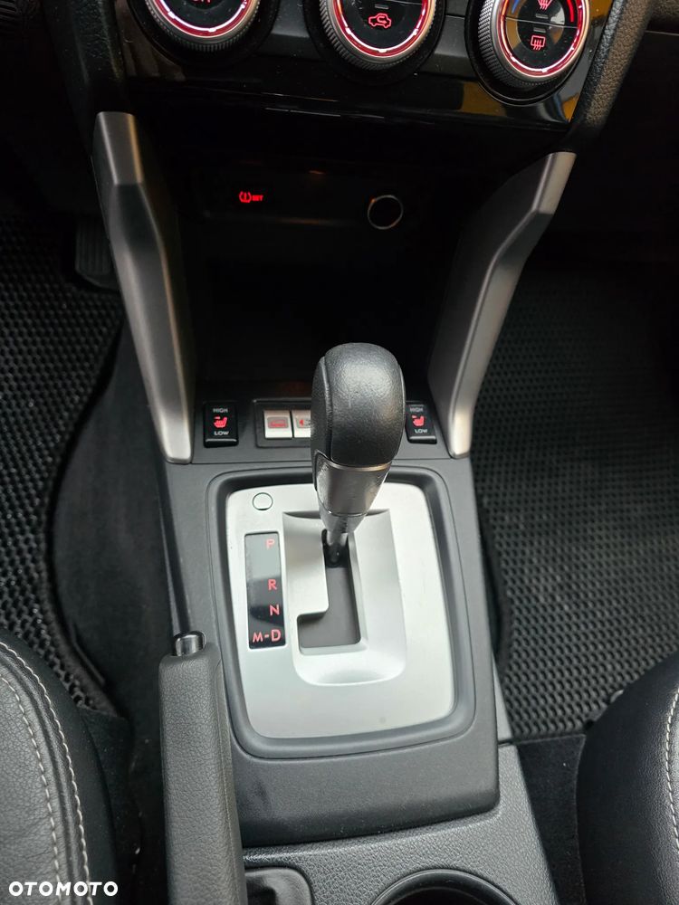 Subaru Forester - 15
