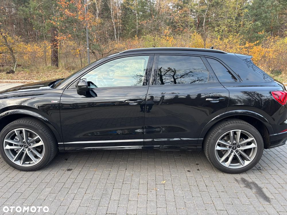 Audi Q3 45 TFSI Quattro S tronic S line - 12