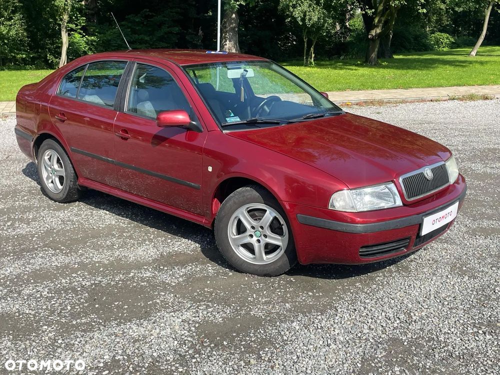 Skoda Octavia 1.9 TDI Tour Classic - 22