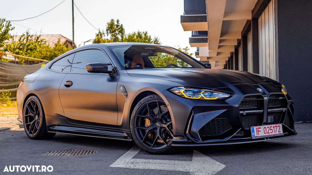 BMW M4 Competition M xDrive - 2