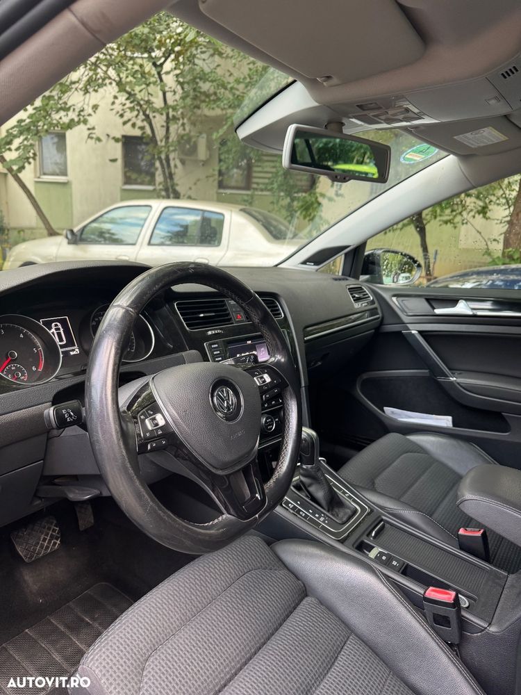 Volkswagen Golf 2.0 BlueTDI DSG Highline - 4
