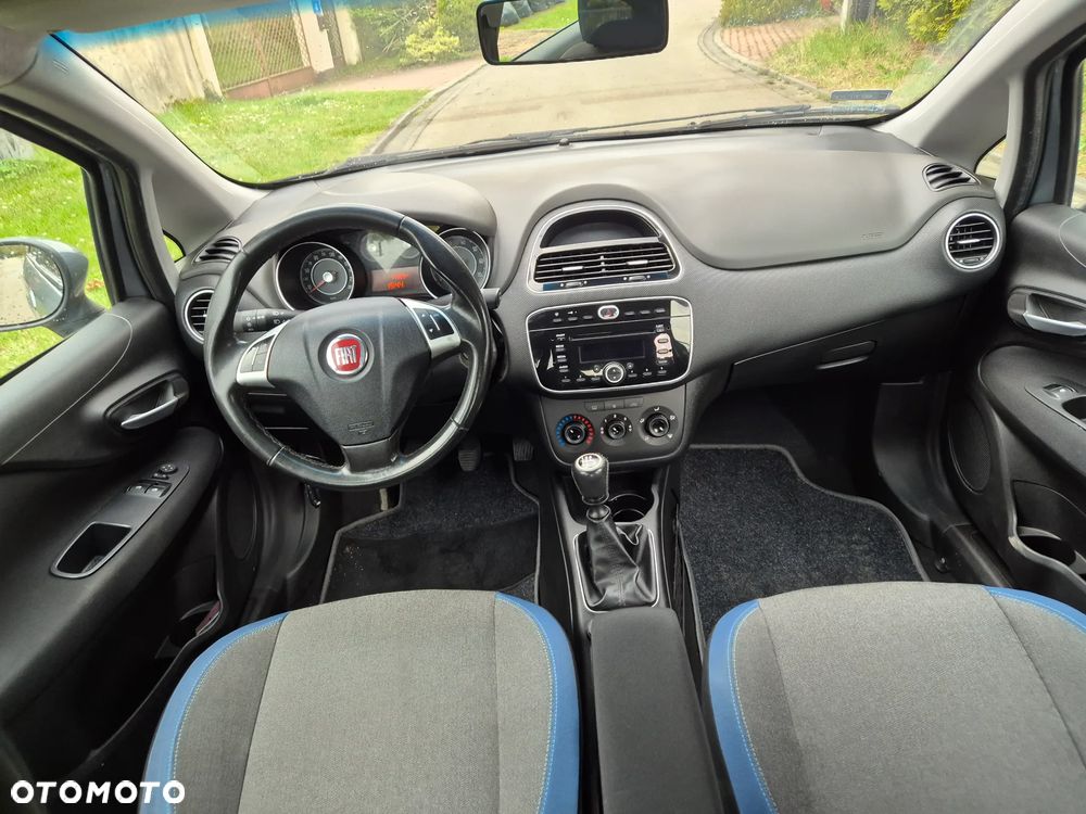 Fiat Punto Evo 1.2 8V Active - 14