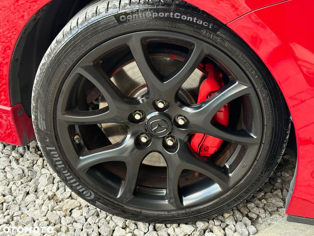 Mazda 3 2.3 MZR DISI Turbo MPS - 15