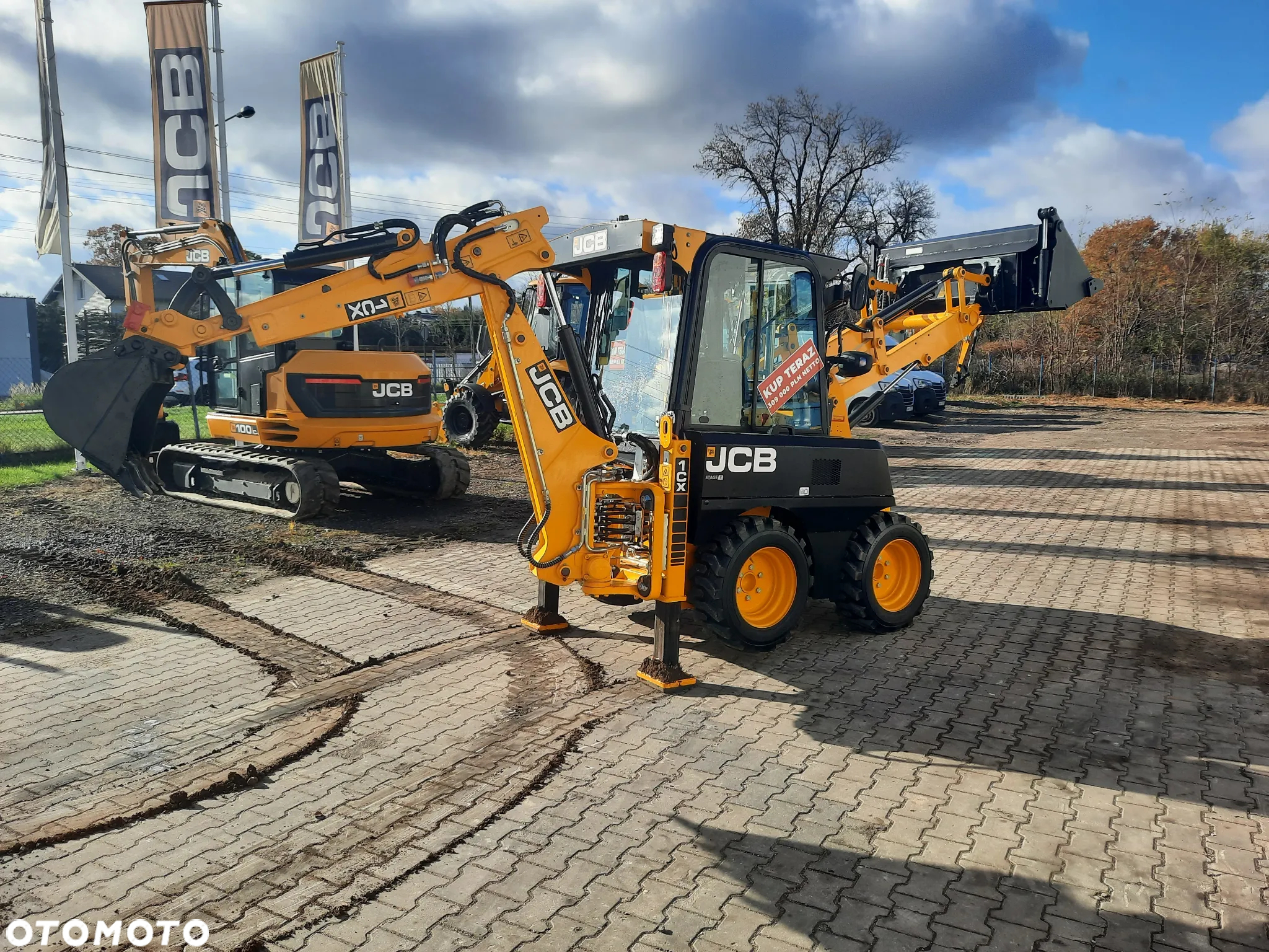 JCB 1CX - 3