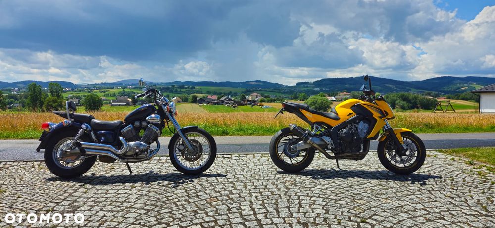 Yamaha Virago - 8