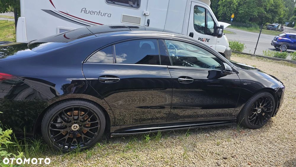 Mercedes-Benz CLA AMG 35 4-Matic 7G-DCT - 13