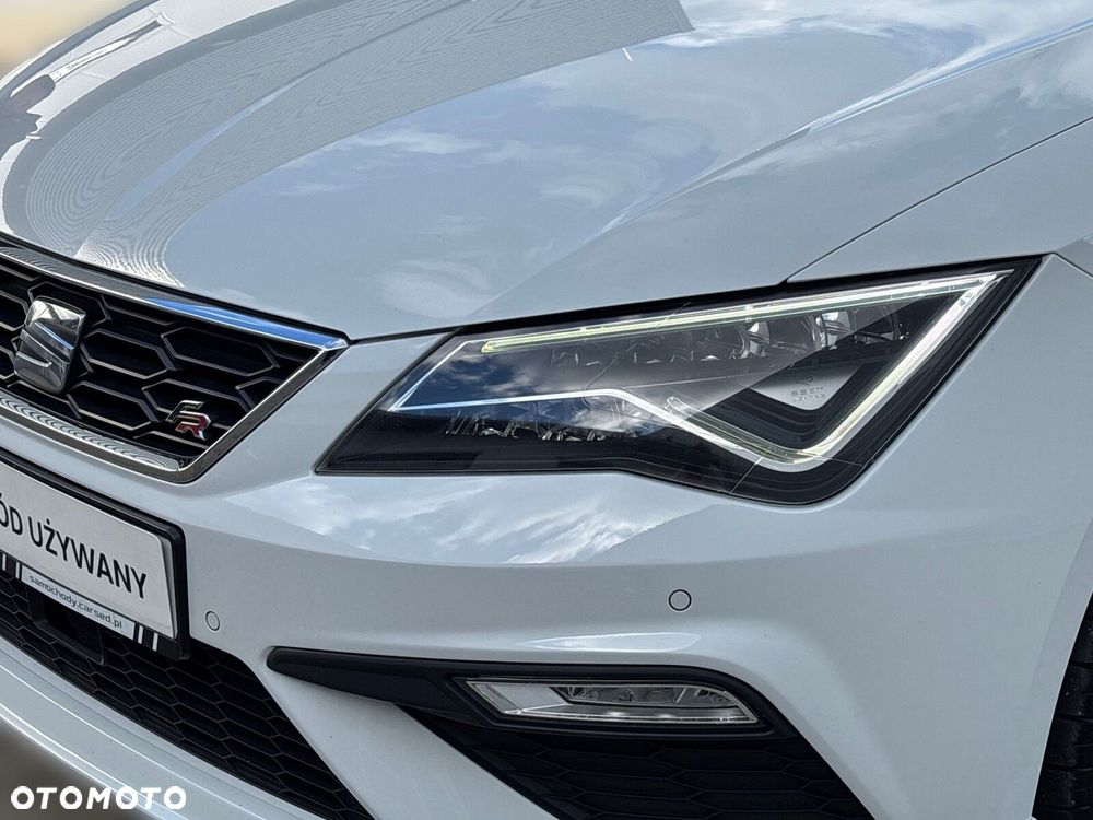 Seat Leon 1.5 EcoTSI Evo FR S&S DSG - 36