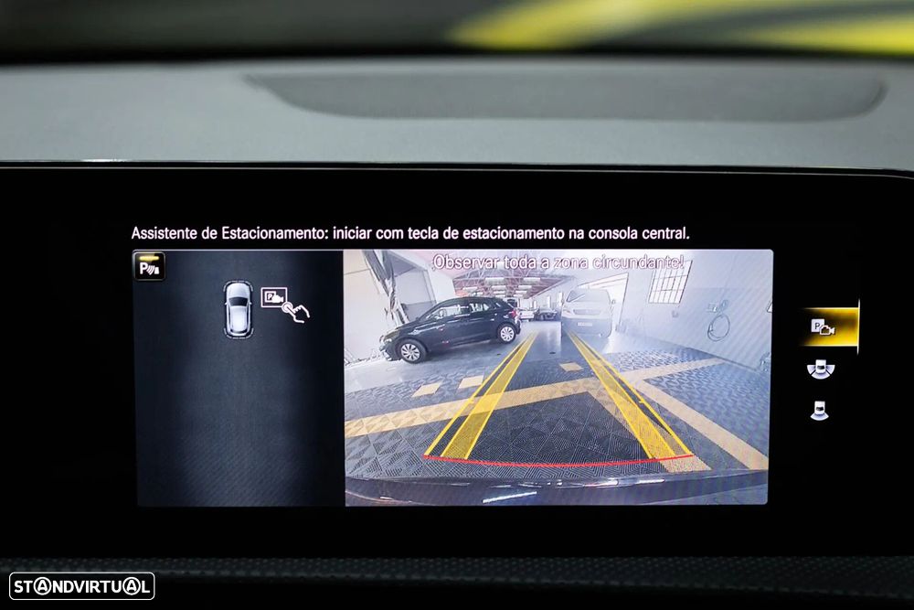 Mercedes-Benz A 180 d AMG Line Aut. - 58