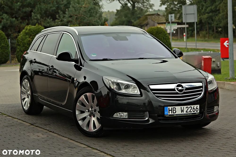 Opel Insignia 2.0 CDTI Edition - 1