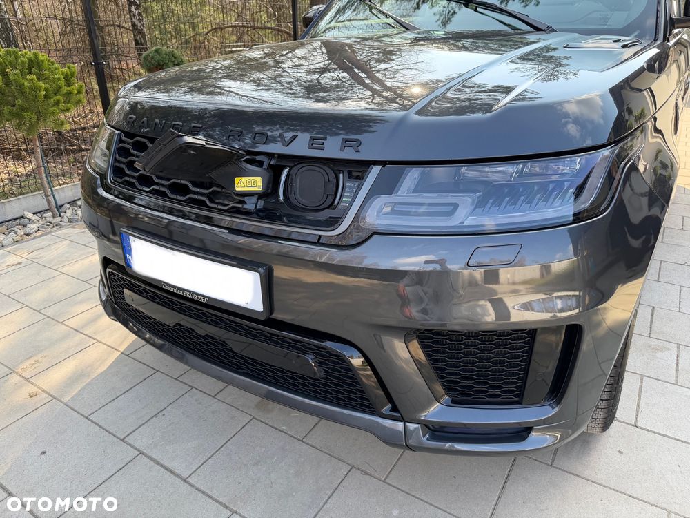 Land Rover Range Rover Sport P400e HSE Dynamic - 5