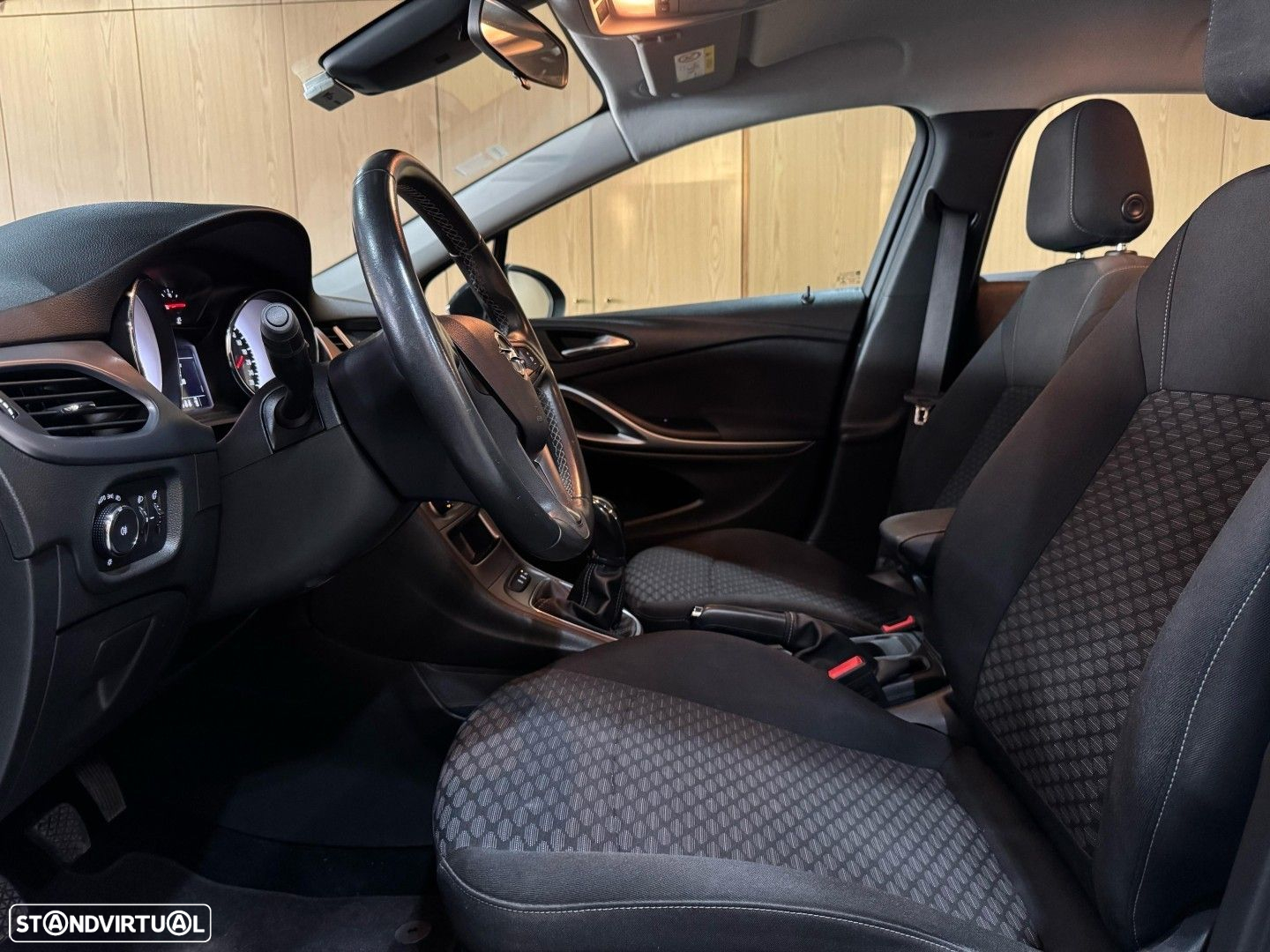 Opel Astra Sports Tourer 1.5 D GS Line S/S - 19