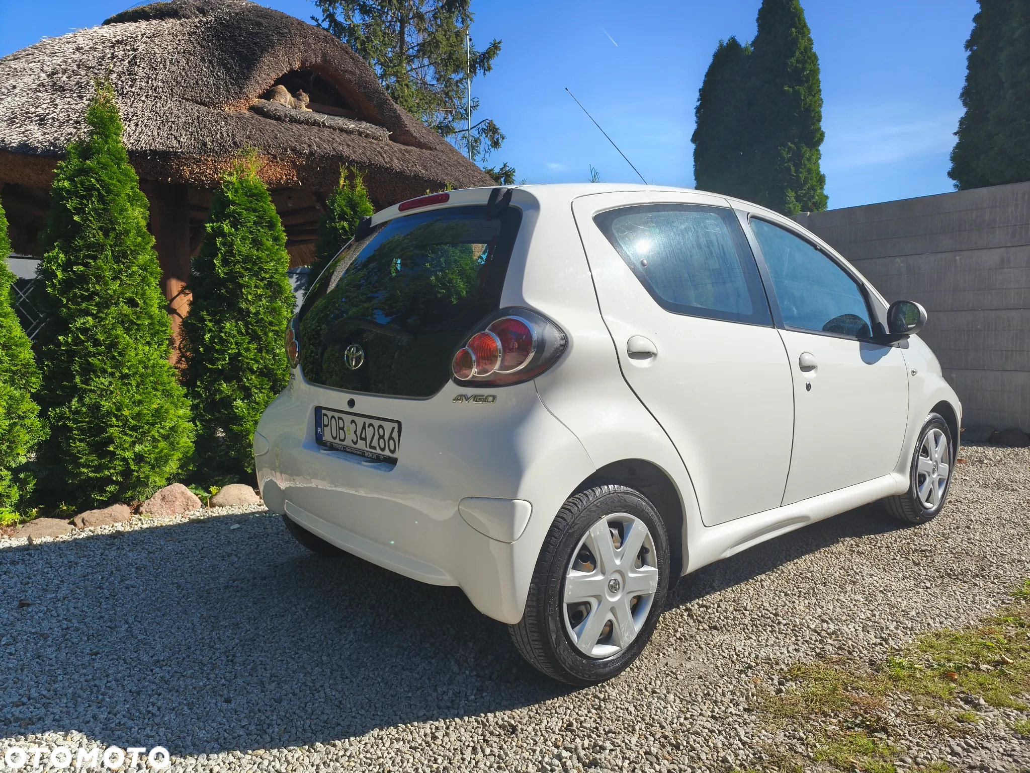 Toyota Aygo - 7