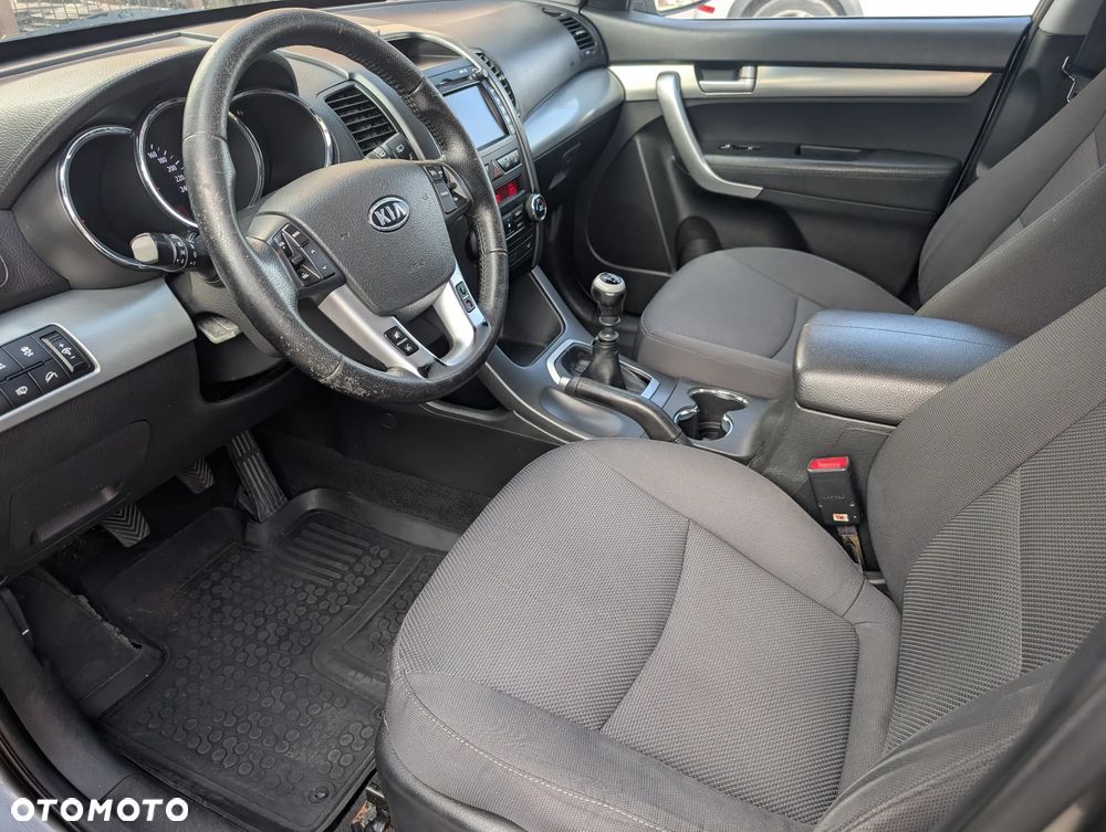 Kia Sorento 2.0 CRDI M - 17