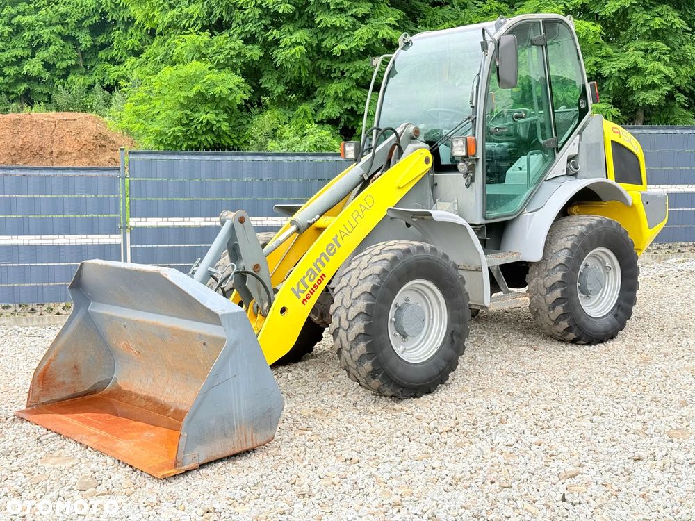 Kramer * Kramer Allrad Neuson 950 * Ładowarka * Sprowadzona * Bardzo Dobry Stan - 2