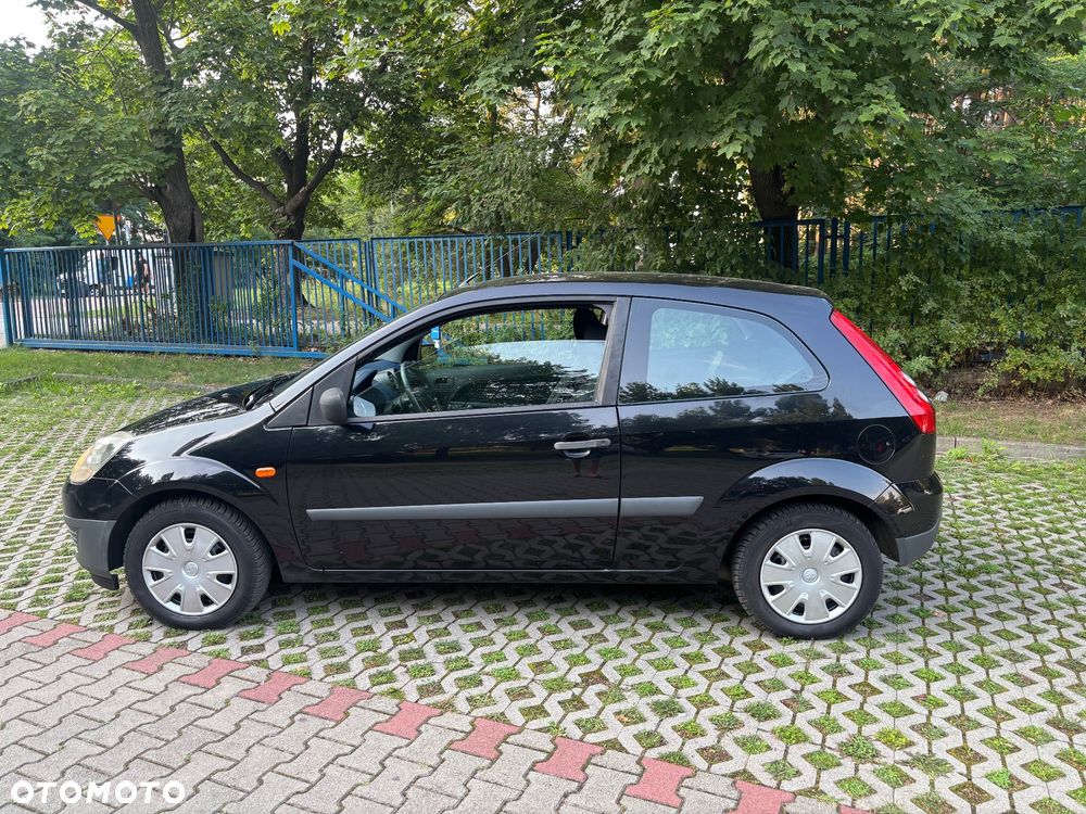 Ford Fiesta - 3