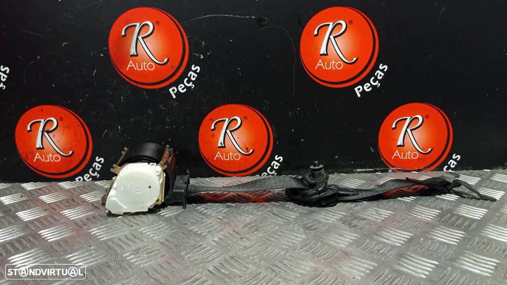 Cinto Frente Esquerdo Bmw 1 (E87) - 1