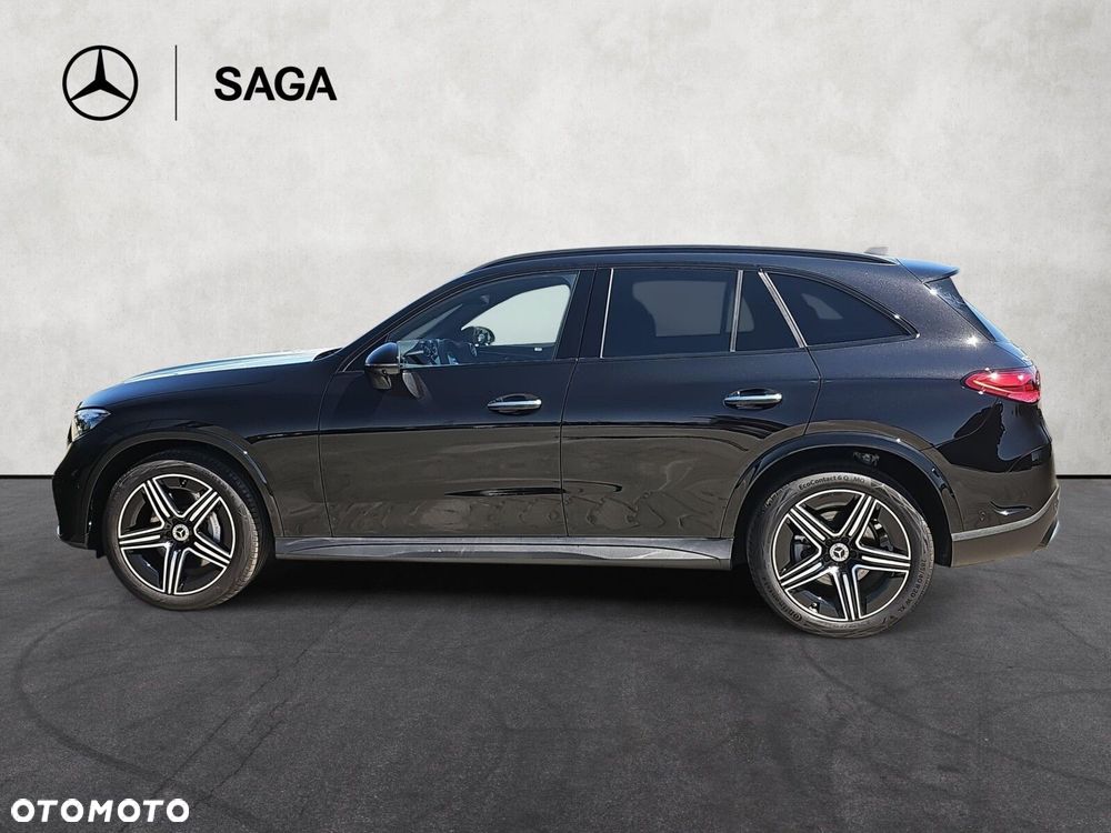 Mercedes-Benz GLC 300 mHEV 4-Matic AMG Line - 9