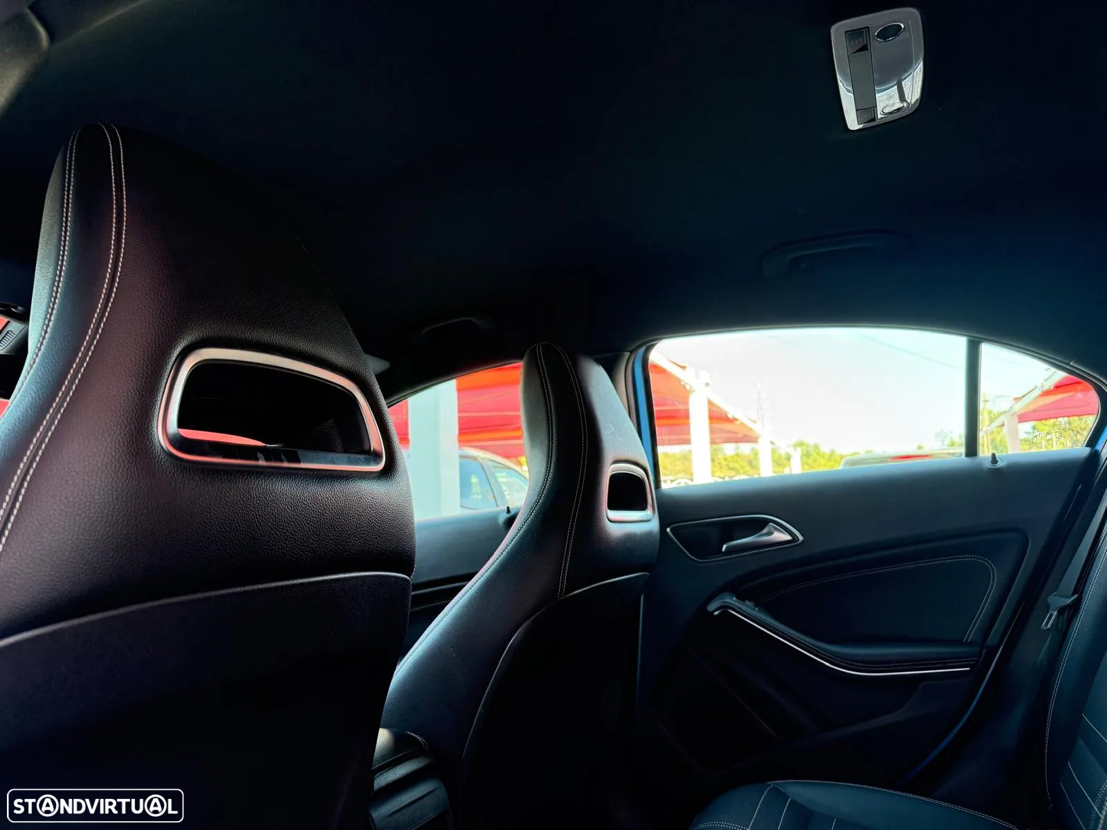 Mercedes-Benz A 180 CDi BE Edition Style - 12