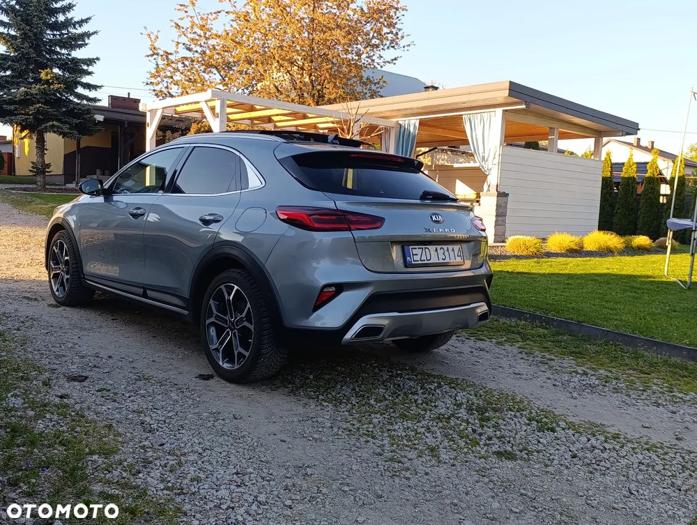 Kia XCeed - 5