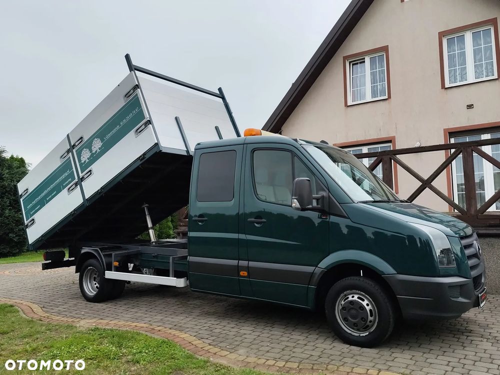 Volkswagen Crafter 50 2.5TDI - 3