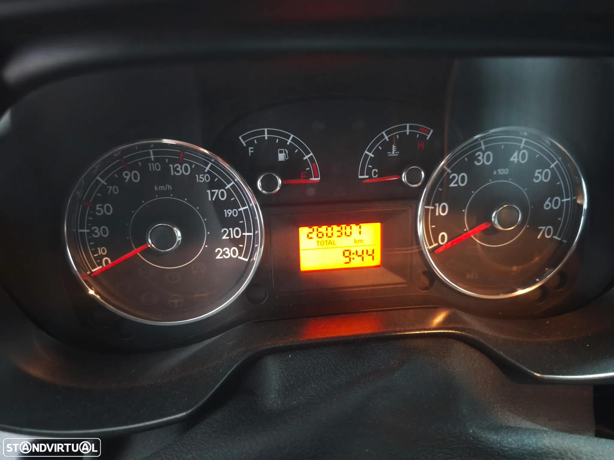 Fiat Grande Punto 1.3 M-Jet Active - 5