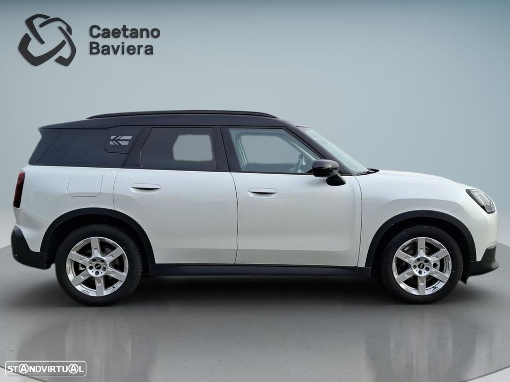 MINI Countryman D Classic — fotografia 9
