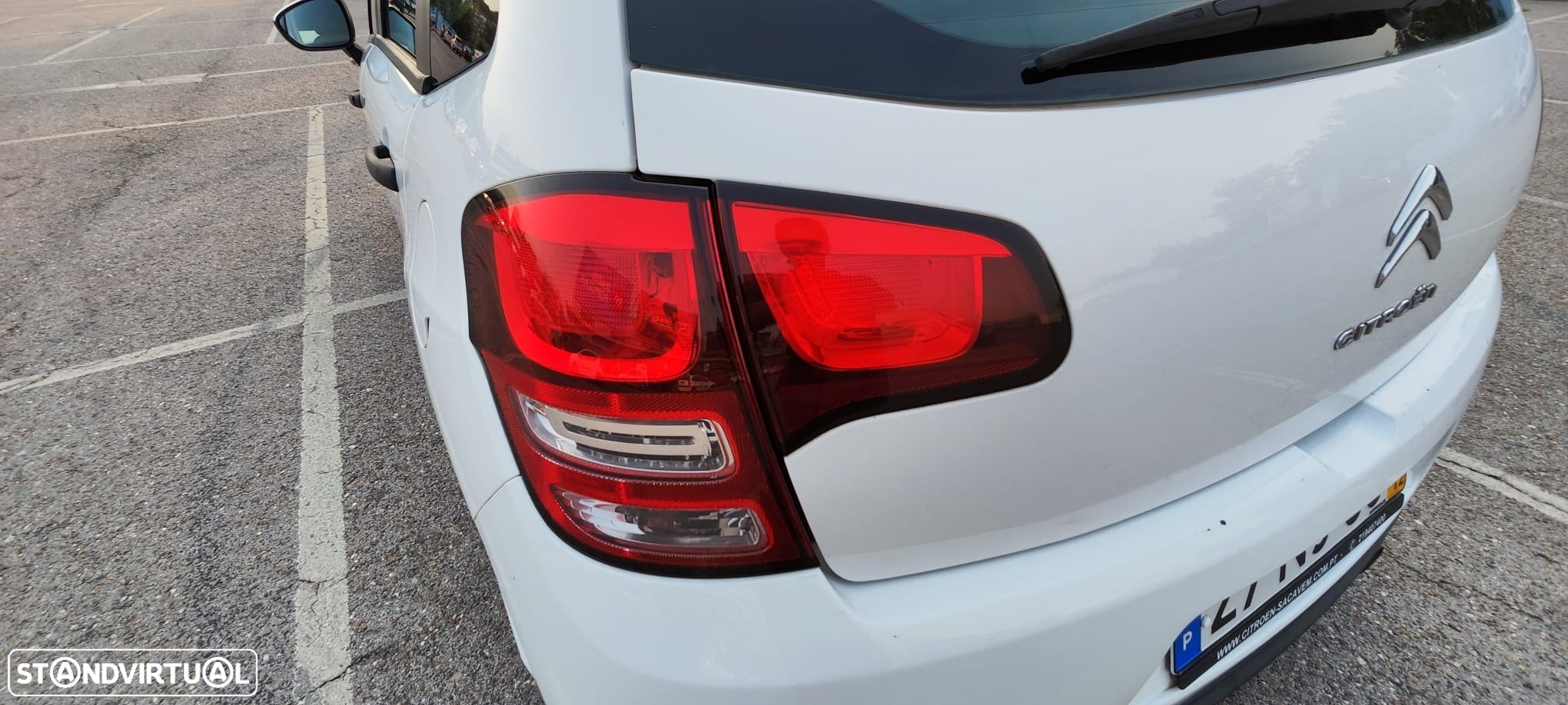 Citroën C3 1.4 HDi Airdream Attraction - 23