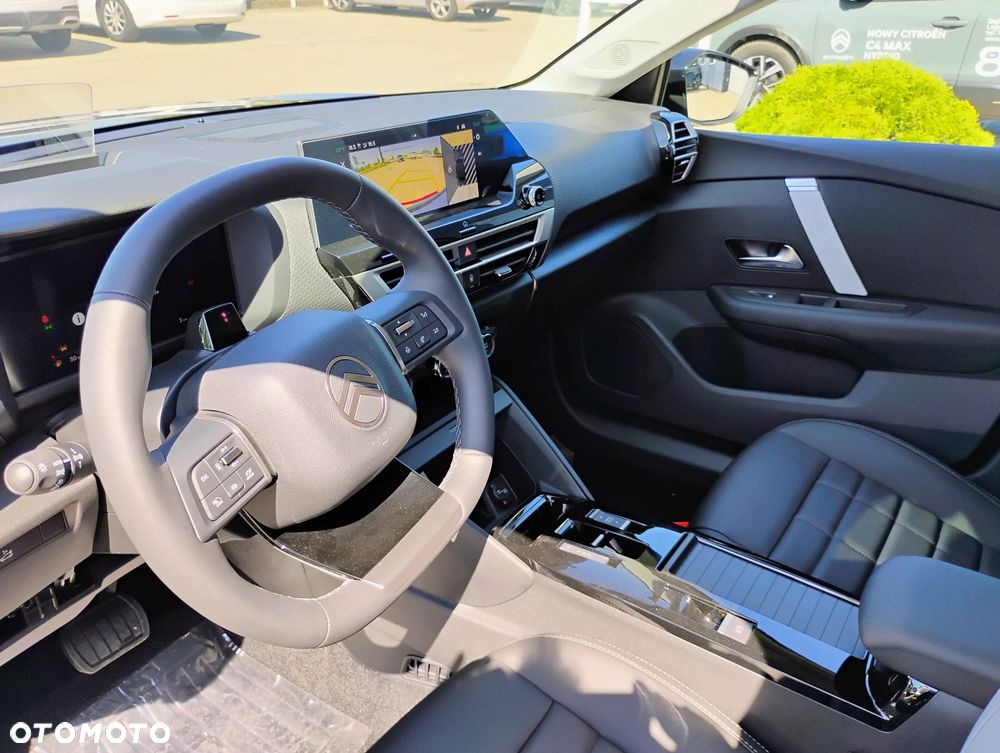 Citroën C4X 1.2 mHEV Max eDCT6 - 15