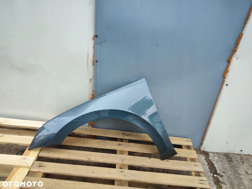 błotnik lewy przód przedni skoda octavia 4 iv przedlift od 04.2020r  LV5F LF5W LF9R LH8Z LF7Y LF7A LF9X LF3K LB9A LS9R LA7W LF3P LW5Q LG5W LF9E, LF9R, LF7Y, LS9R, LF3P, LF5W, LA7W, LW5Q, LF7A, LG6E, LF7C, LV5F lf6z lf3 9463 lf5w - 1