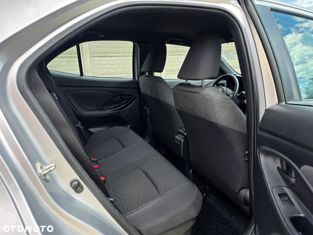 Toyota Yaris Cross 1.5 VVT-i Comfort - 19