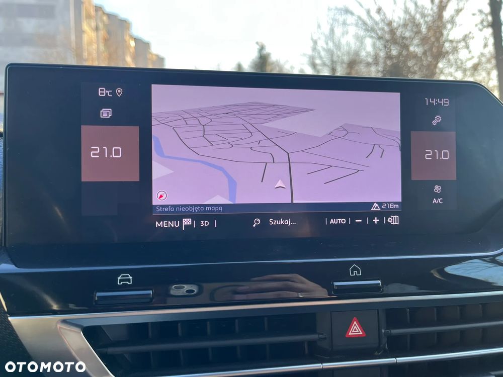 Citroën C4 PureTech 130 Stop&Start EAT8 SHINE - 32