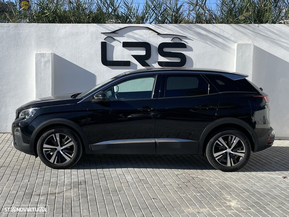 Peugeot 3008 1.6 BlueHDi Allure EAT6 J18 - 3