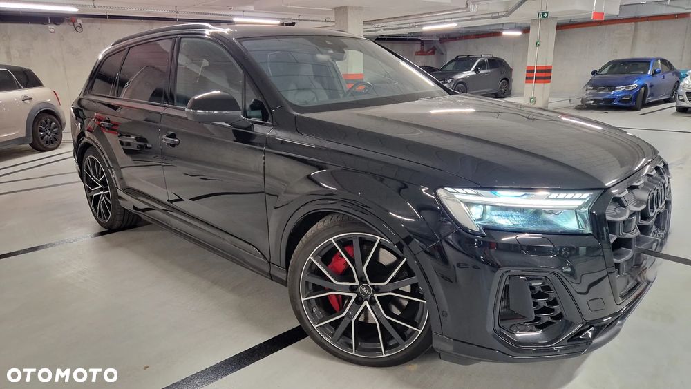 Audi SQ7 TFSI Quattro Tiptr - 5
