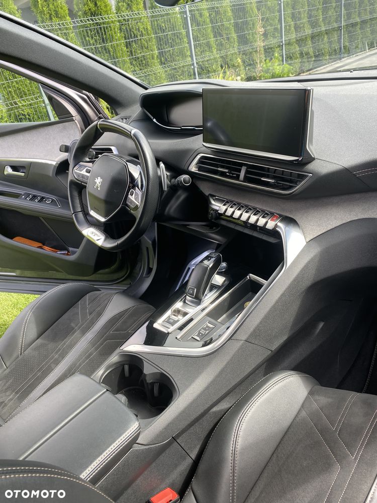 Peugeot 5008 2.0 BlueHDI GT S&S EAT8 - 15