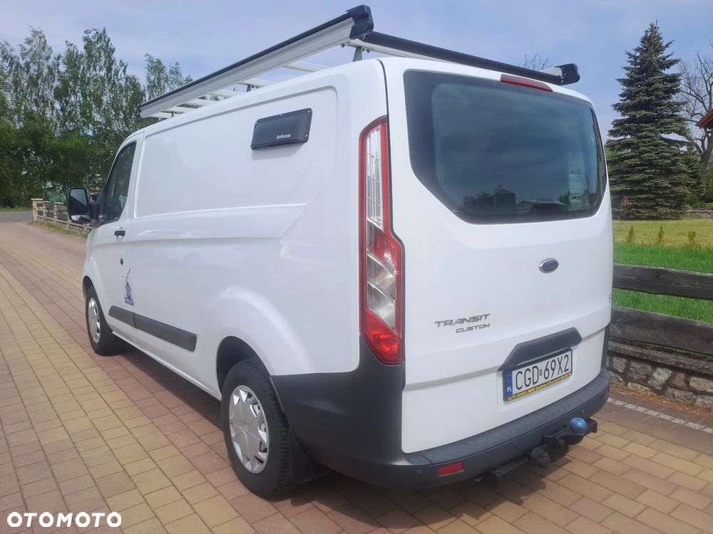 Ford TRANSIT CUSTOM - 6