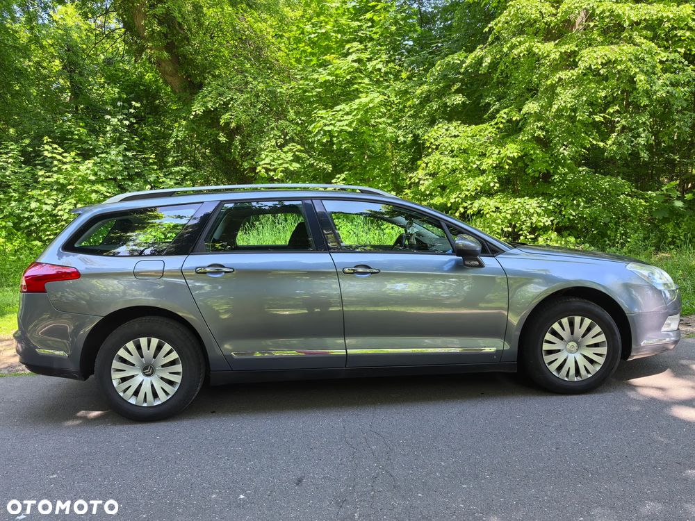 Citroën C5 2.0 HDi Exclusive - 5