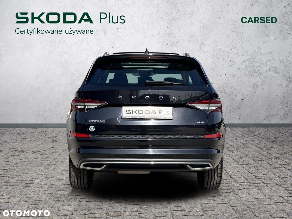 Skoda Kodiaq 2.0 TDI 4x4 L&K DSG - 39