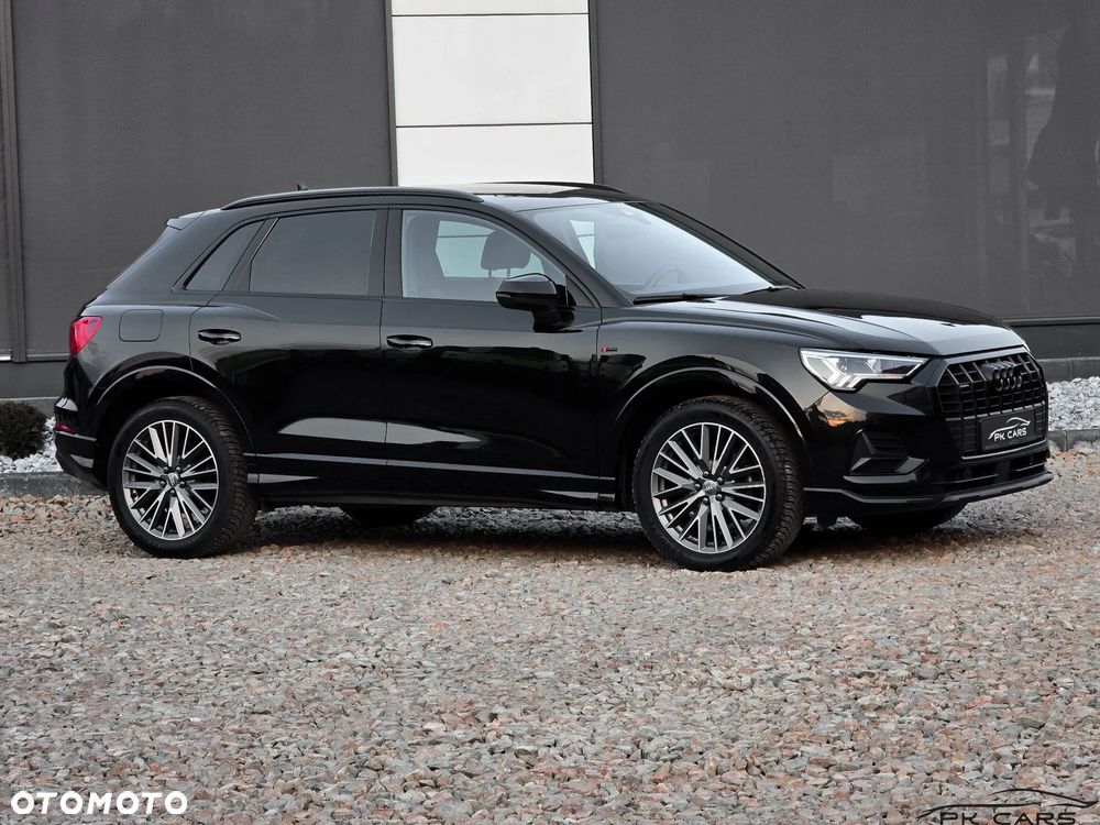 Audi Q3 35 TDI Quattro S tronic S line - 13