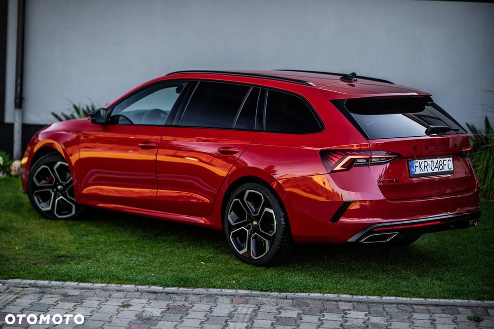 Skoda Octavia 2023 photo 3