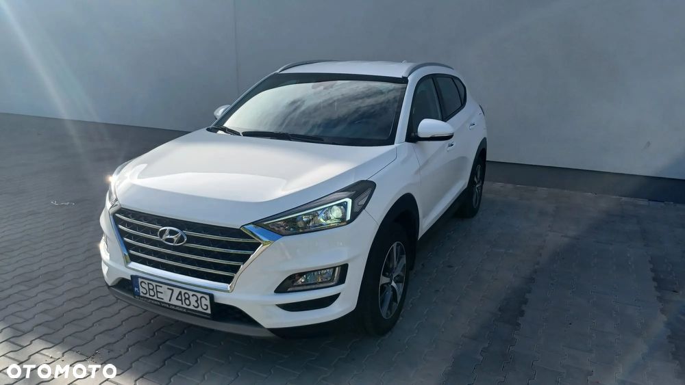 Hyundai Tucson 1.6 T-GDI Premium 4WD DCT - 2