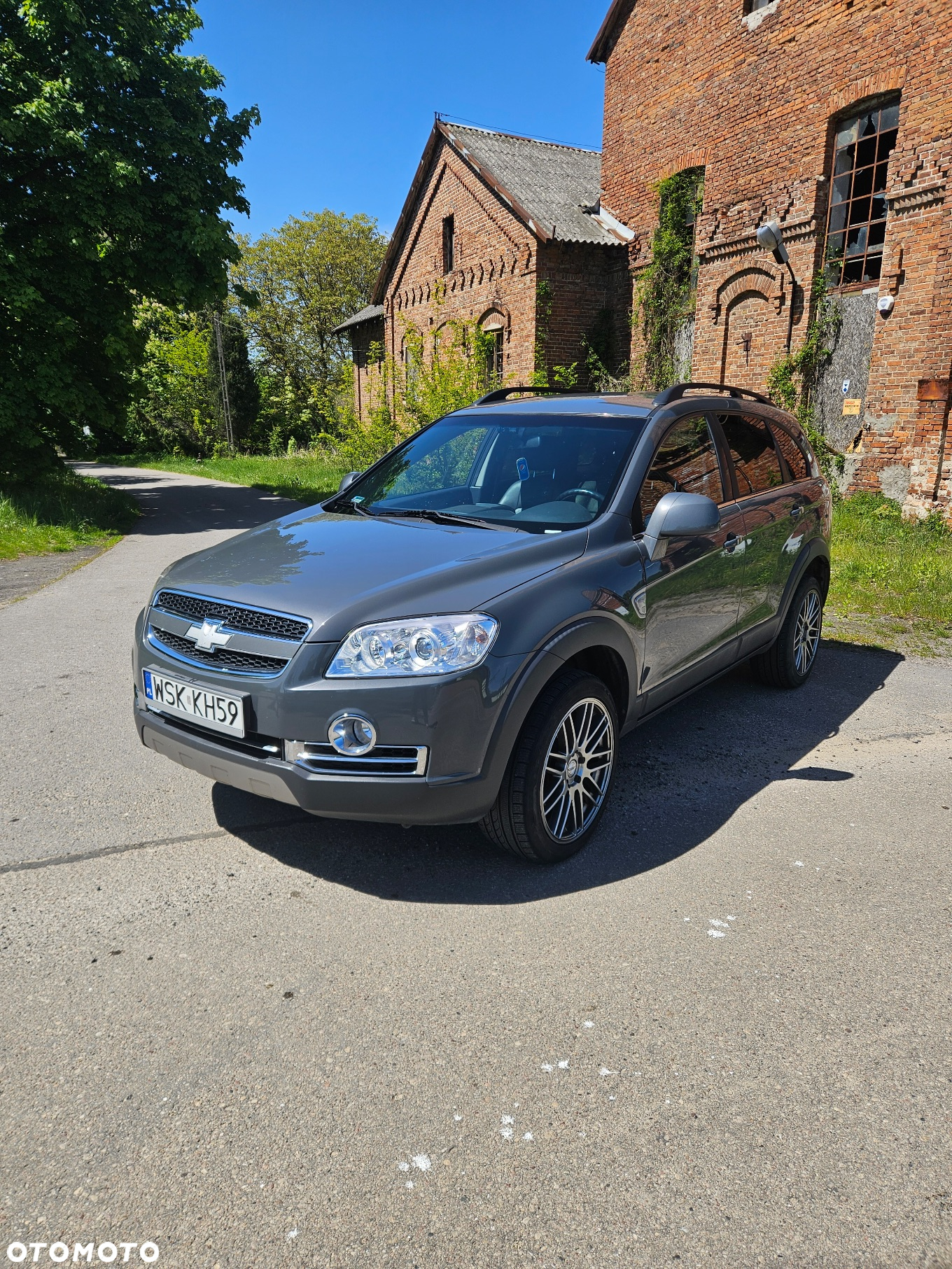 Chevrolet Captiva 2.0 d LS - 5