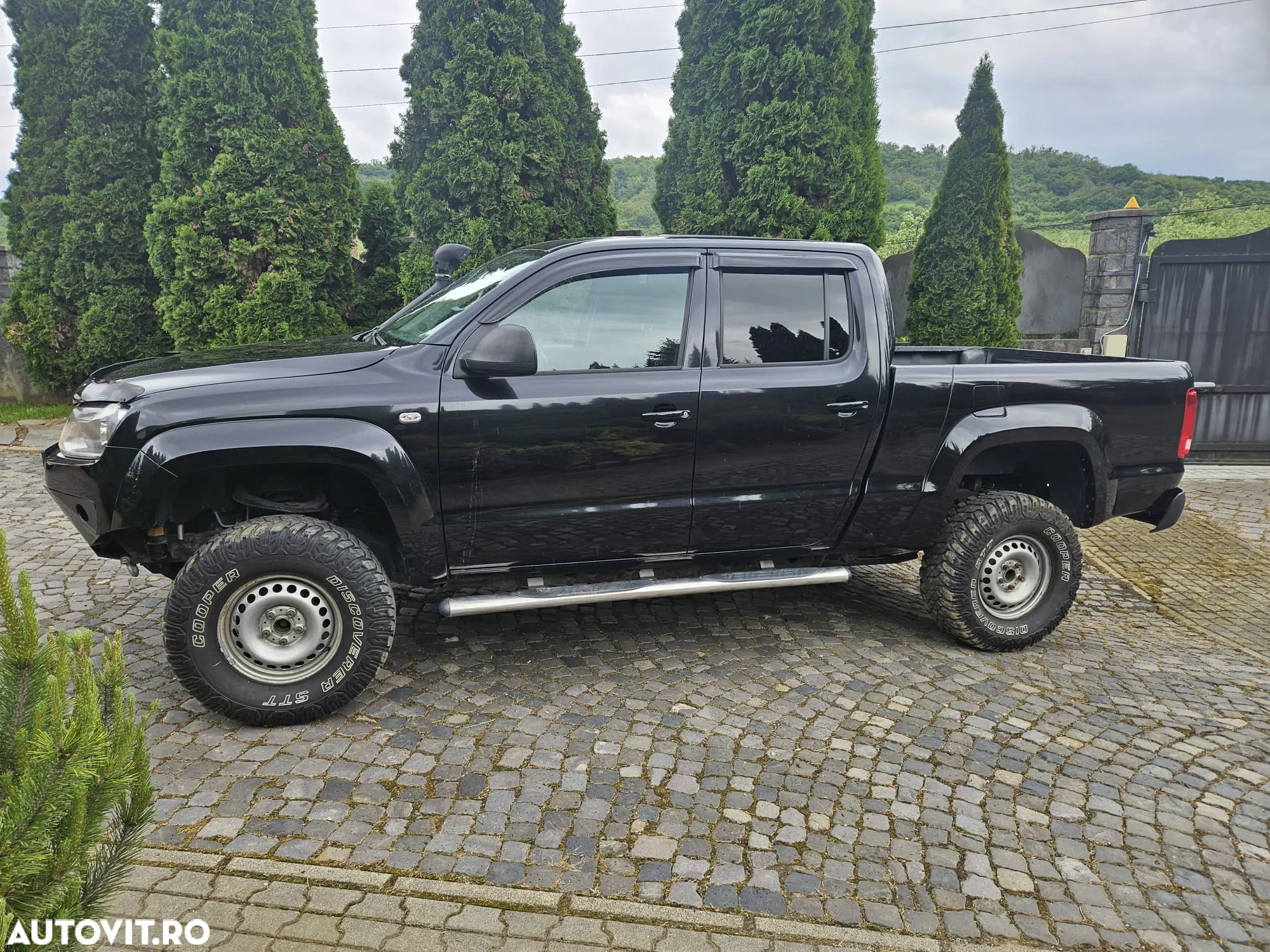 Volkswagen AMAROK TDI - 3