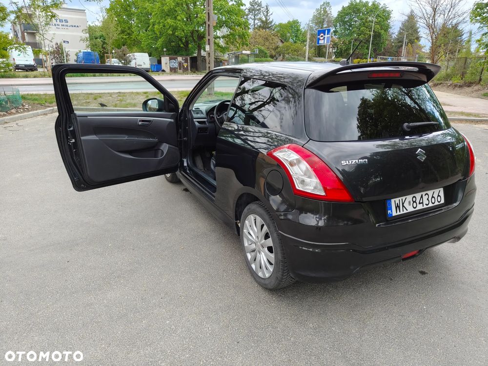Suzuki Swift - 6