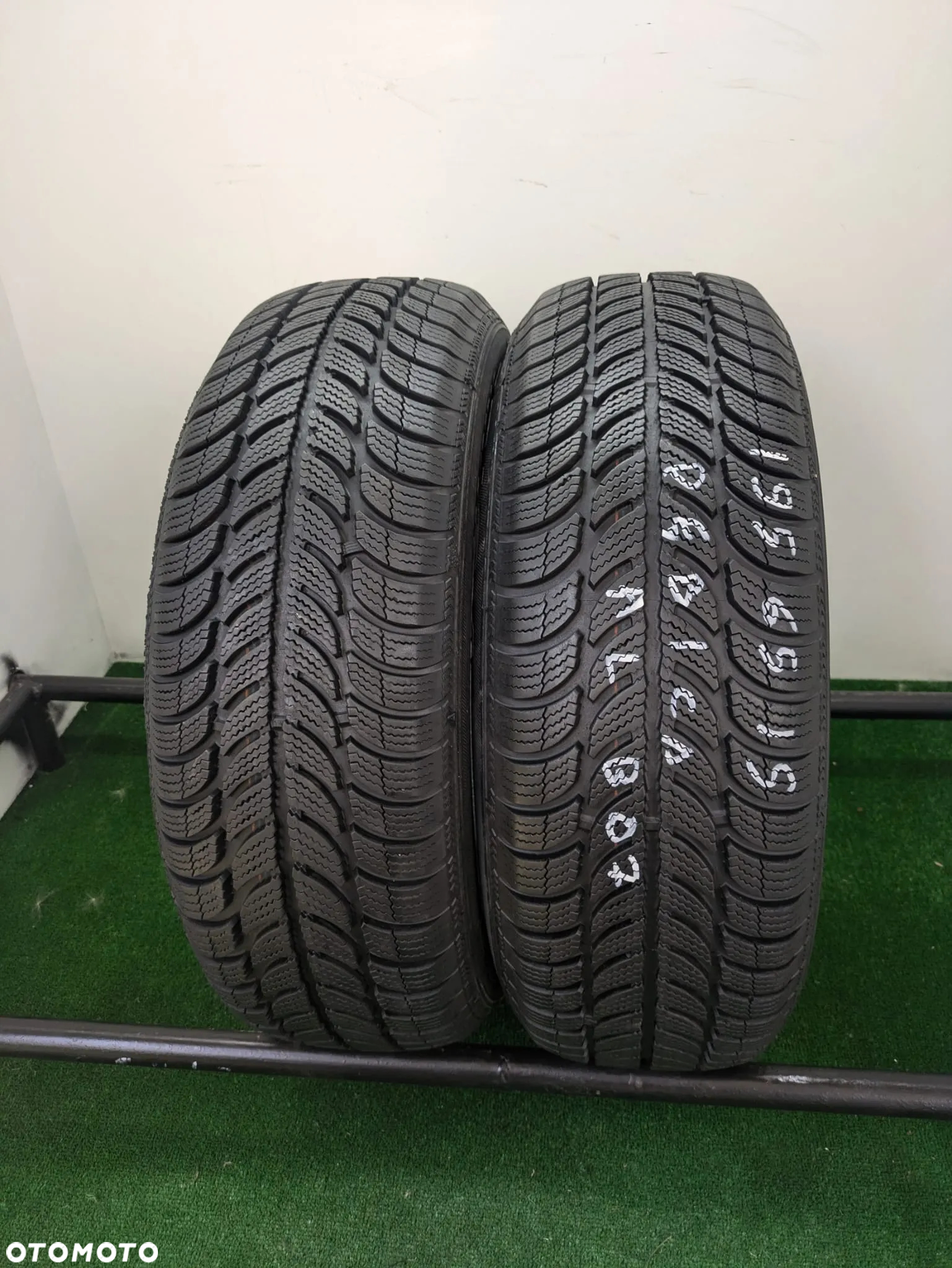 Opony 195/65/15 Michelin Fulda Dębica - 13